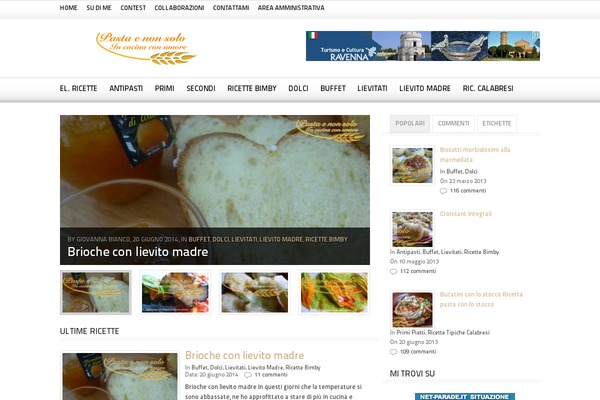 Site using Custom Banners plugin