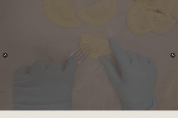 Site using Supercarousel plugin