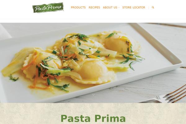 pastaprima.com site used Pastaprimav01