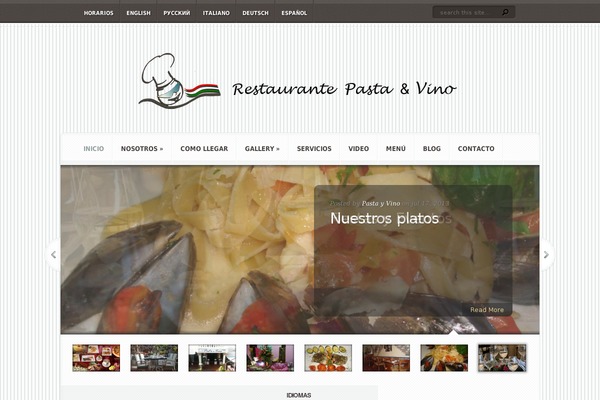 Aggregate theme site design template sample