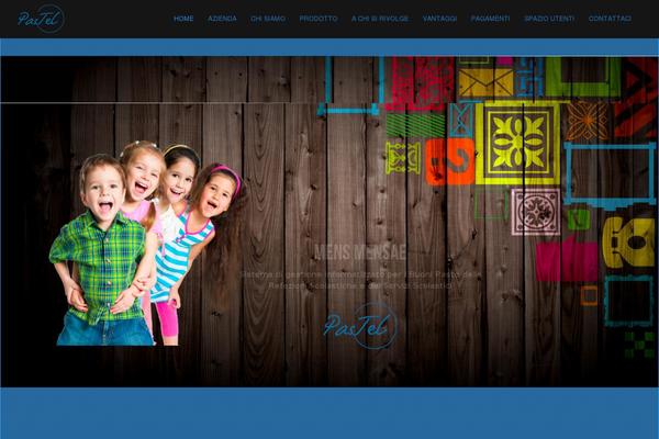 Site using Perso-slider plugin