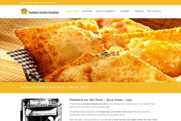 Site using Wepress plugin