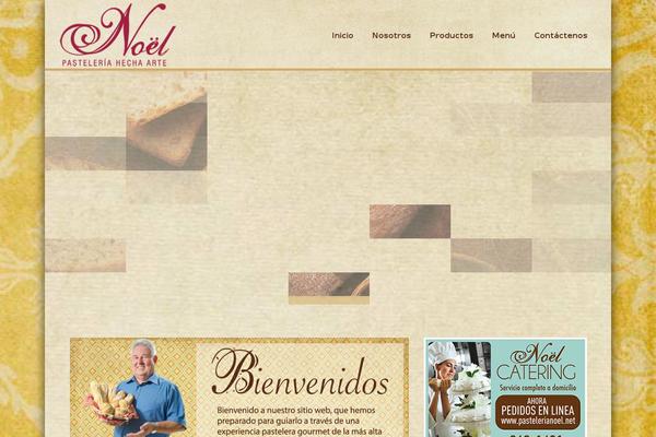 pastelerianoel.net site used Jupiter4