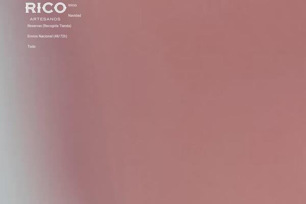 Ave theme site design template sample