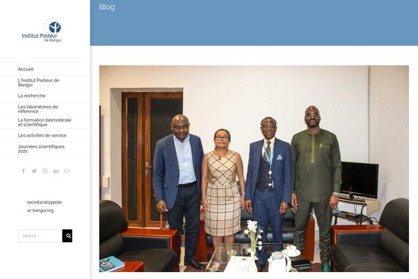 Site using WordPress Download Manager plugin