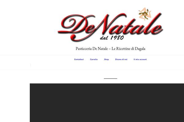 pasticceriadenatale.com site used Fashion-lite
