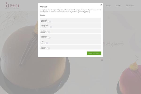 Site using Dolcino-core plugin