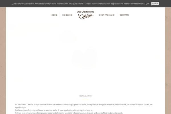 Site using Bakery-cpt plugin