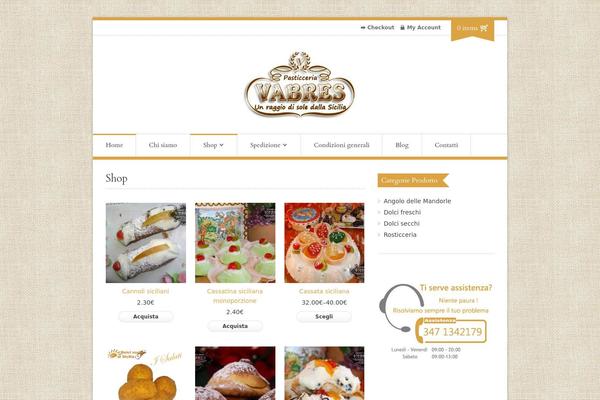 Organic Shop theme site design template sample