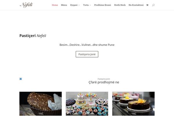 Site using T42-laser-loader plugin