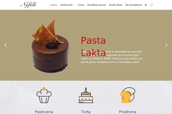 pasticerinefeli.com site used Cakeart
