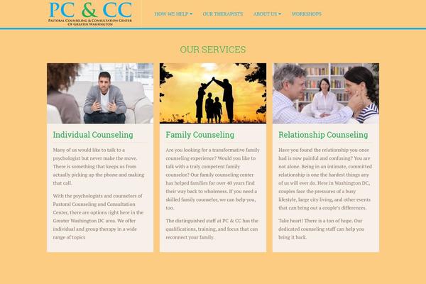 pastoralcounselingdc.com site used Salvation