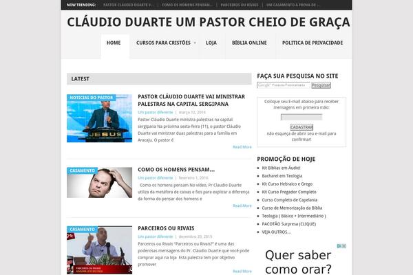Sparkling theme site design template sample
