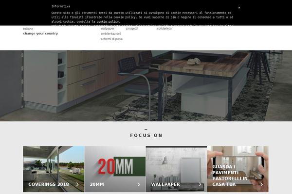 pastorellitiles.com site used Pastorelli_2014