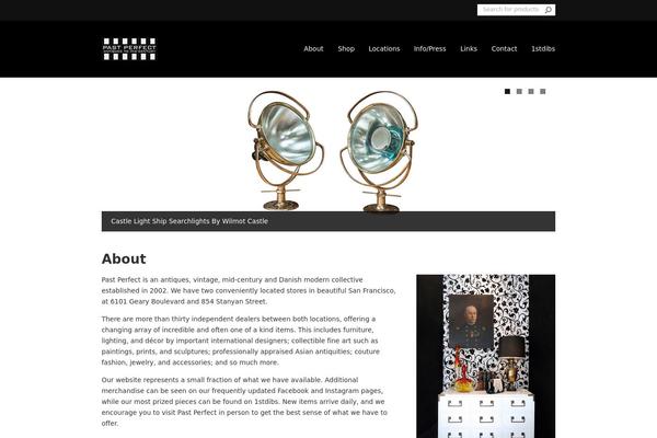 Site using Rey-core plugin