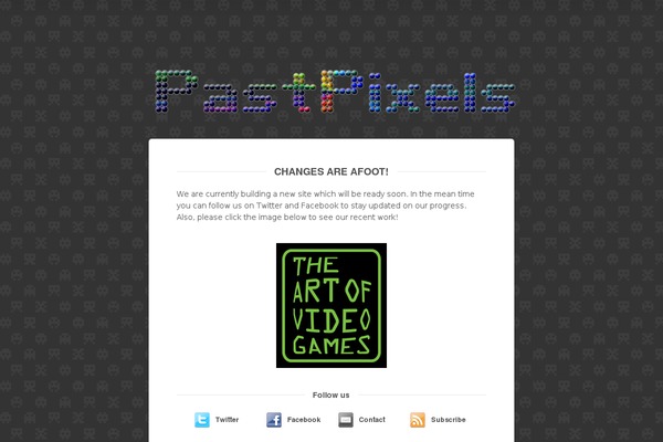 Site using Flickr-mini-gallery plugin