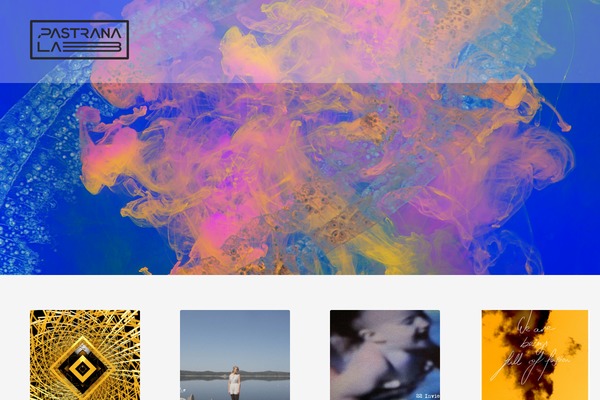 Carajillo theme site design template sample