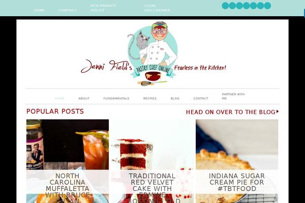 Site using Lasso plugin