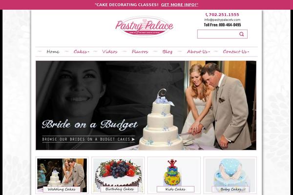 Site using Cyclone Slider 2 plugin