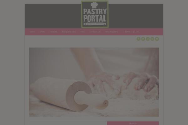 Site using Popups-premium plugin