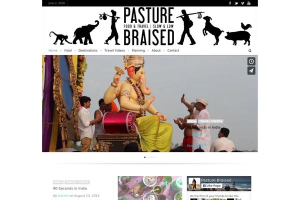 Site using Instapress plugin