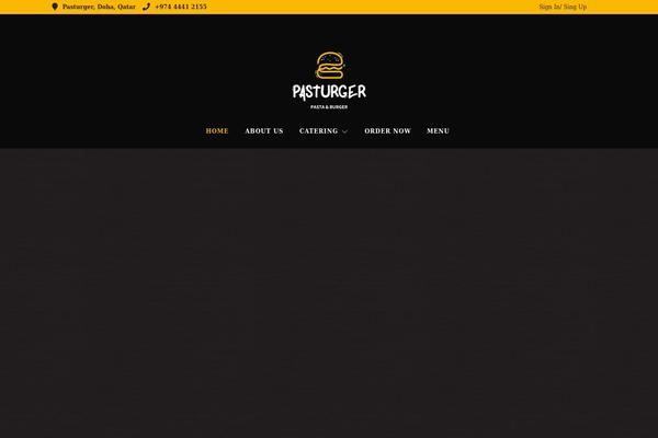 Site using Grandrestaurant-elementor plugin