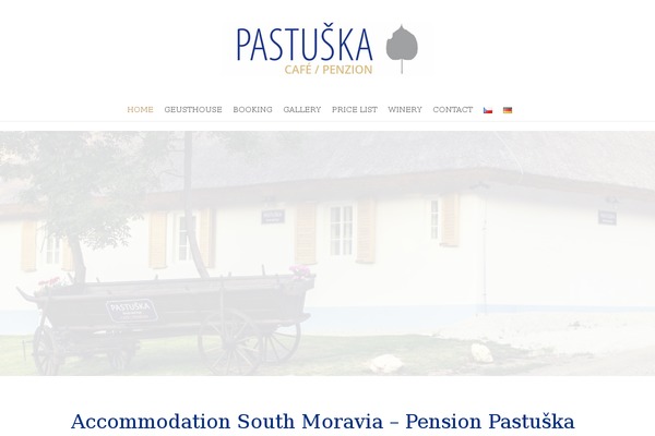 Site using Čeština pro WordPress plugin