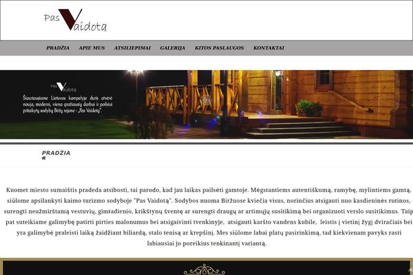 Site using Grid-gallery-ready plugin
