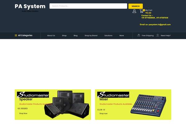Site using WooCommerce Accepted Payment Methods plugin