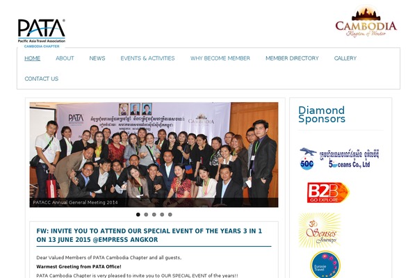 Dynamic News Lite theme site design template sample