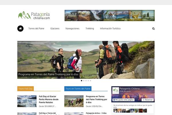 patagoniachilena.com site used Thereview
