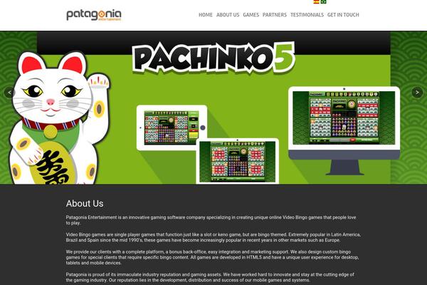 907 (NineZeroSeven) theme site design template sample
