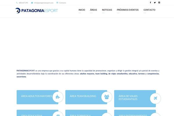 Site using Facebook Like Box plugin