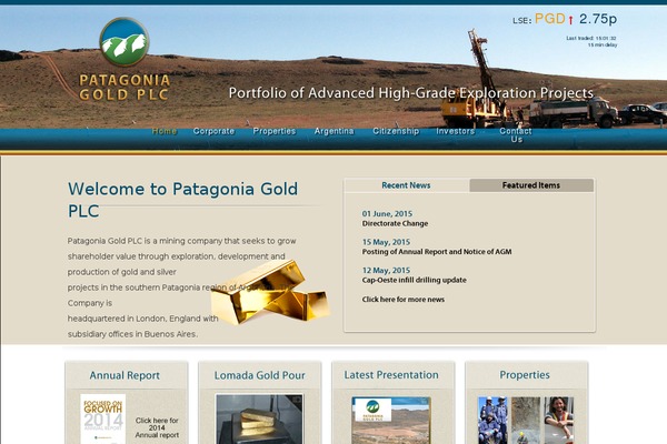 Site using Masterposts plugin