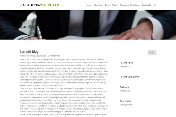Site using Litespeed-cache plugin