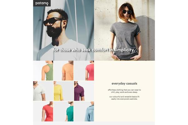 patang.co.in site used Monomyth