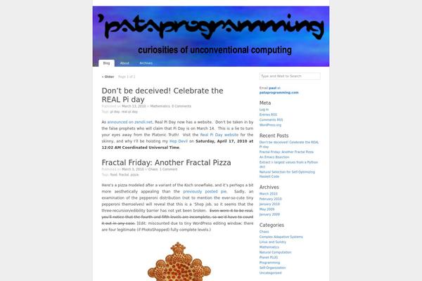 K2 theme site design template sample