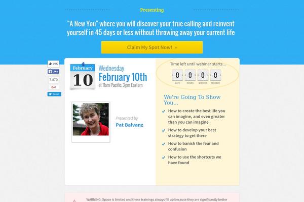 Snowberry theme site design template sample