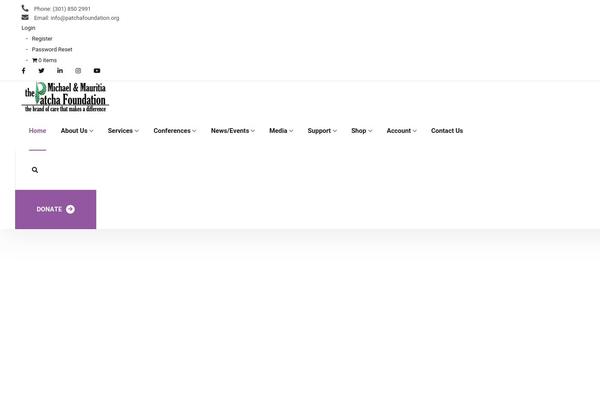 Site using Smart-recent-posts-widget plugin