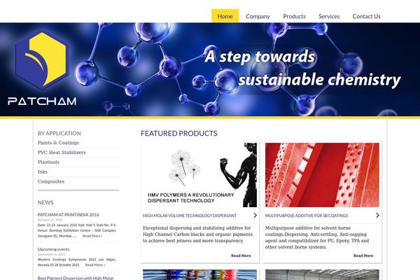 Site using Float to Top Button plugin