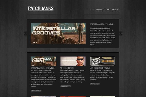 Site using Browser Bookmark plugin