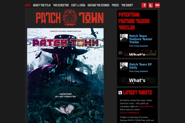 Site using Awesome Flickr Gallery plugin