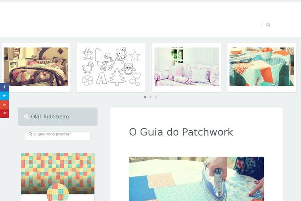 Site using WP Posts Carousel plugin