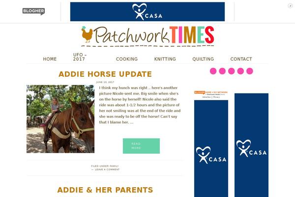 Site using Sheknows-infuse plugin