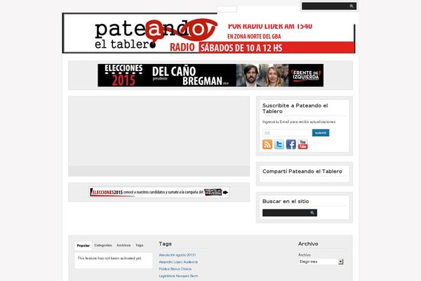 Wp-prosper_basic theme site design template sample