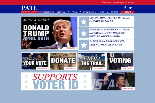 Site using Form Maker plugin