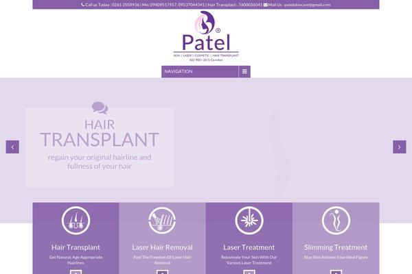 Site using wordpress vertical image slider plugin plugin