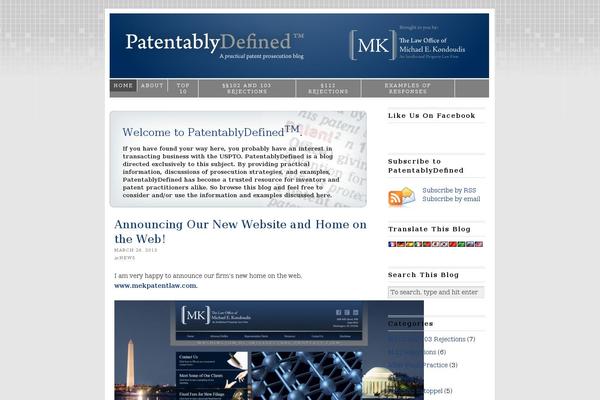 Site using Flags plugin