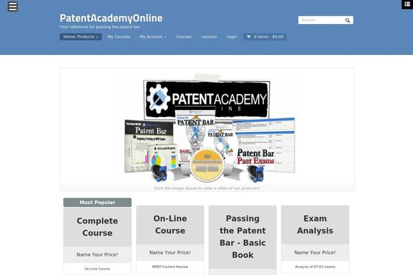 Site using Better Anchor Links plugin