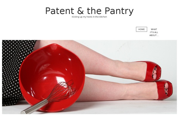 Matheson theme site design template sample